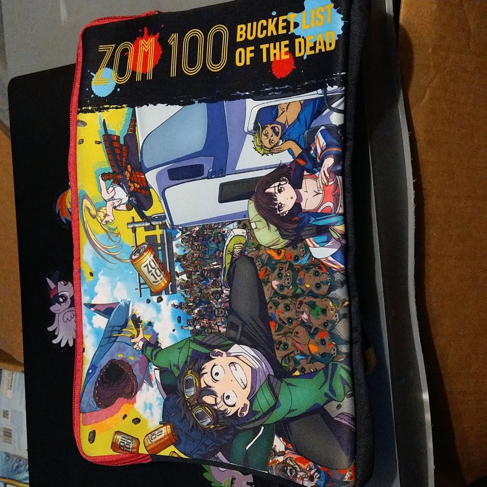 ZOM 100 Tablet Cover